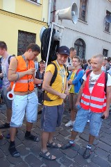 Piesza Pielgrzymka Tarnowska 2013 na Jasną Górę już w drodze [ZDJĘCIA]