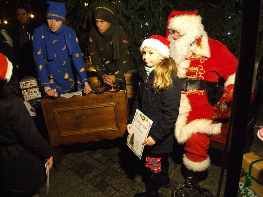 Mikołajki w Chełmnie za nami. Milusińscy, którzy przyszli na...