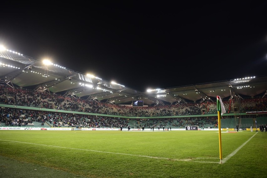 Legia Warszawa - Jagiellonia Białystok 0:1