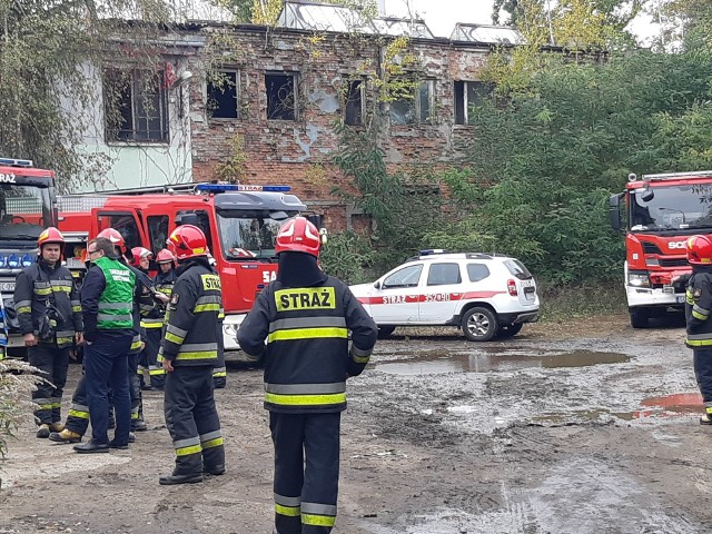 Częstochowa: bomba ekologiczna w centrum miasta