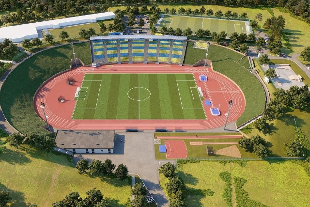 Wałbrzych będzie miał nowy stadion. Obiekt na Nowym Mieście, który jest symbolem dawnej świetności Wałbrzycha, odzyska dawny blask. Prezydent Wałbrzycha Roman Szełemej podpisał dokumenty na wyłonienie wykonawcy, a pieniądze przekazał rząd z Polskiego Ładu. Całość robi wrażenie. Mowa o 39,6 mln złotych. Ta kwota ma pokryć niemal w całości wszystkie zaplanowane na ten cel wydatki.