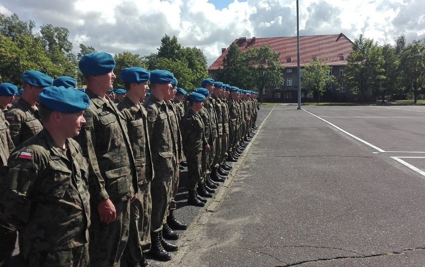 Do egzaminów, które były podzielone nas kilka etapów...