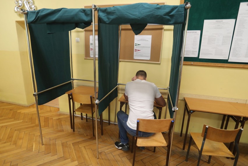 Sprawdź, gdzie głosować w Szczecinie! WYBORY 2019
