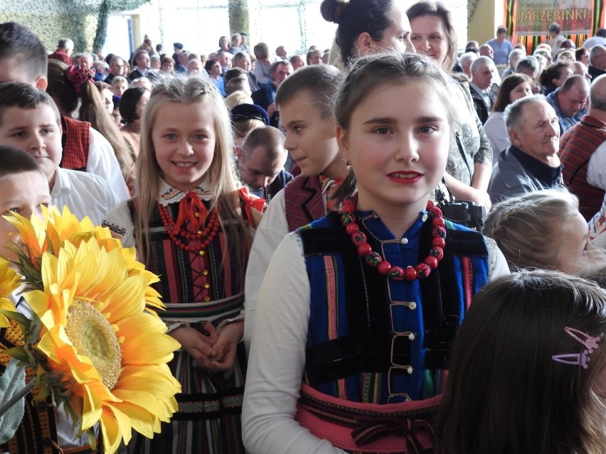 Tysiące widzów na festiwalu kapel i zespołów w Odrzywole: można było pojeść, potańczyć, pośpiewać (zdjęcia)