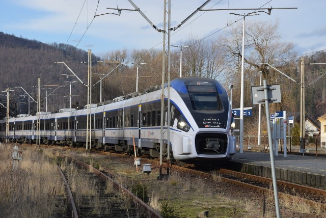 Pociąg PKP Intercity