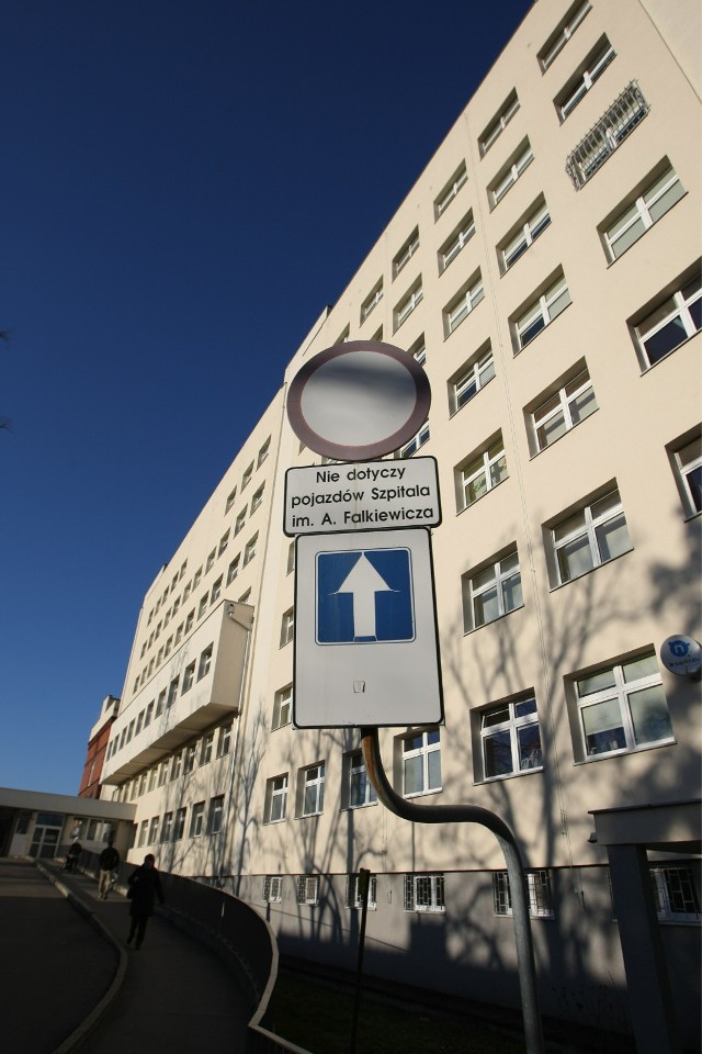 Szpital na wrocławskim Brochowie