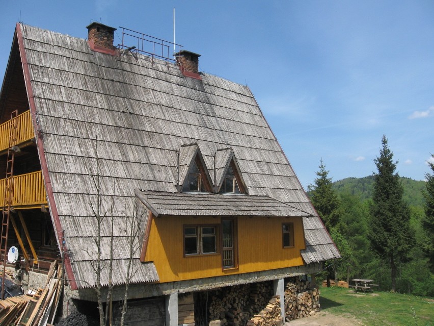 Bieszczadzkie schroniska i bacówki gotowe do przyjęcia turystów