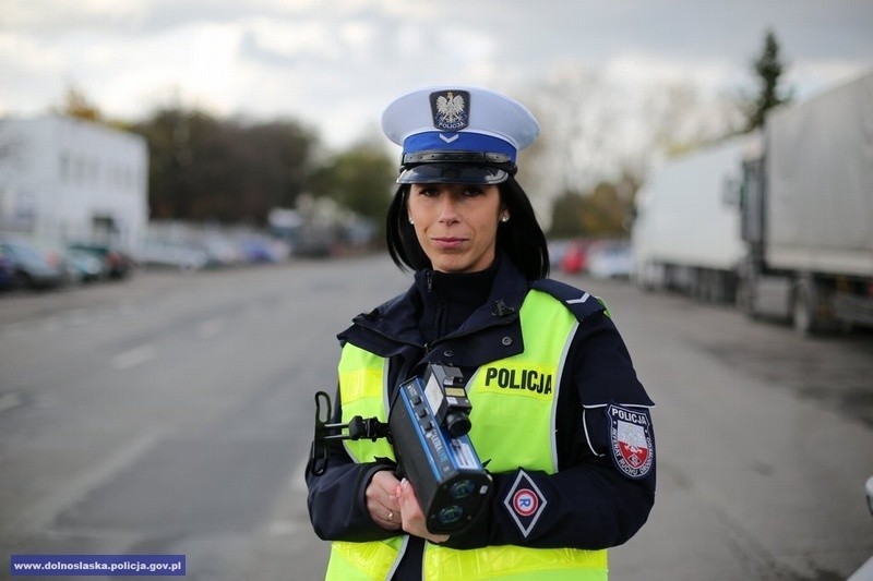 Oto kobiety dolnośląskiej policji [GALERIA ZDJĘĆ]