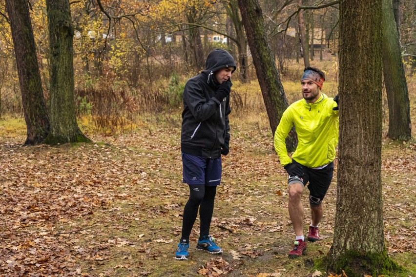 City Trail w Lublinie. To była wyjątkowa, niepodległościowa edycja biegu. Zobacz dużo zdjęć