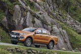 Frankfurt 2015. Ford Ranger po liftingu [galeria]