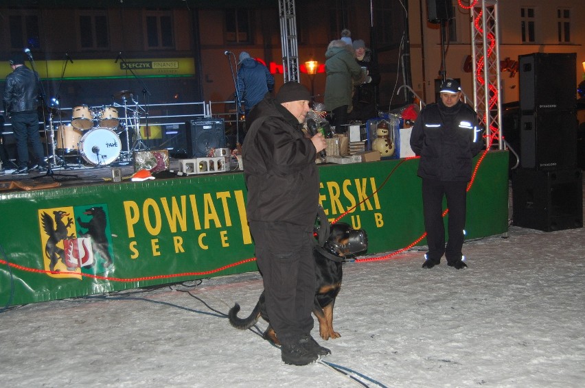 Rekordowa zbiórka w naszym powiecie [GALERIA ZDJĘĆ, WIDEO]