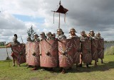 Legioniści rzymscy w Faktorii w Pruszczu Gdańskim już w ten weekend