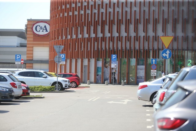 Parkingi przy Silesia City Center będą płatne - zmiany od lutego.