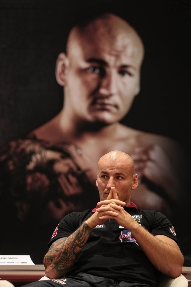 Artur Szpilka ma 25 lat