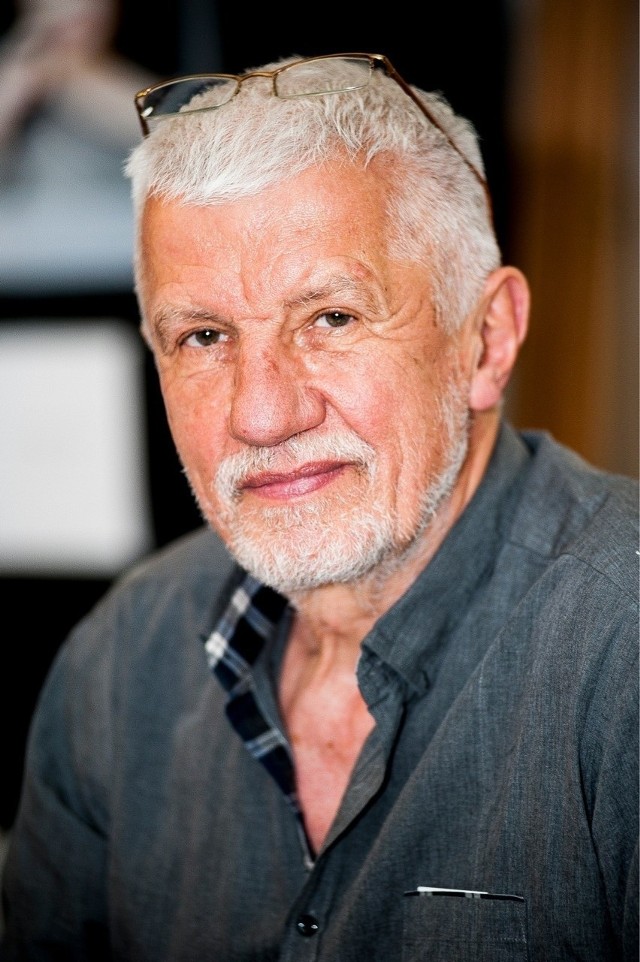 Wojciech Eichelberger, psycholog i psychoterapeuta, założyciel Instytutu Psycho-immunologii IPSI