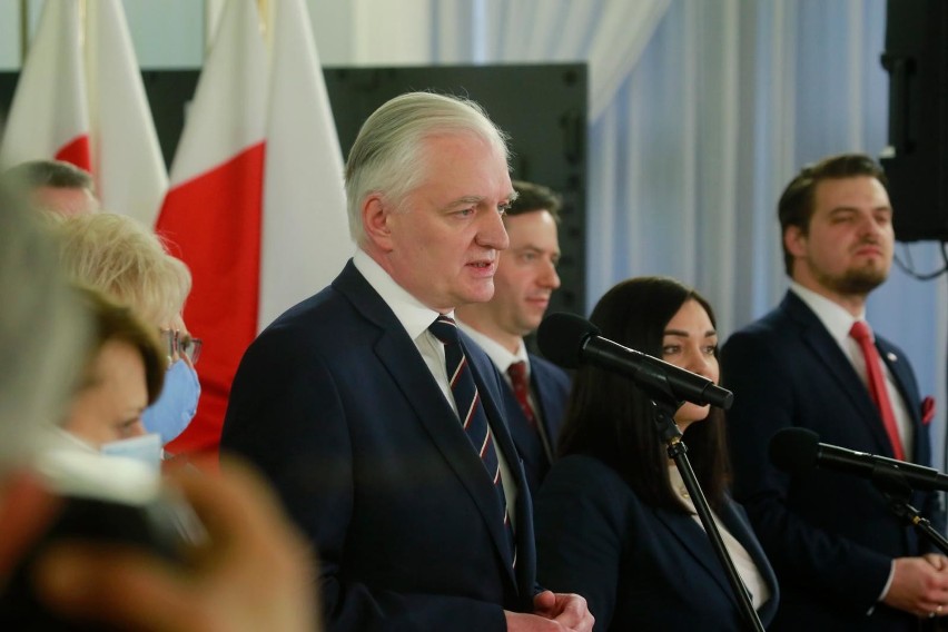 Jarosław Gowin: Termin nowych wyborów zostanie ogłoszony przez marszałek Sejmu zaraz po decyzji Sądu Najwyższego o nieważności wyborów