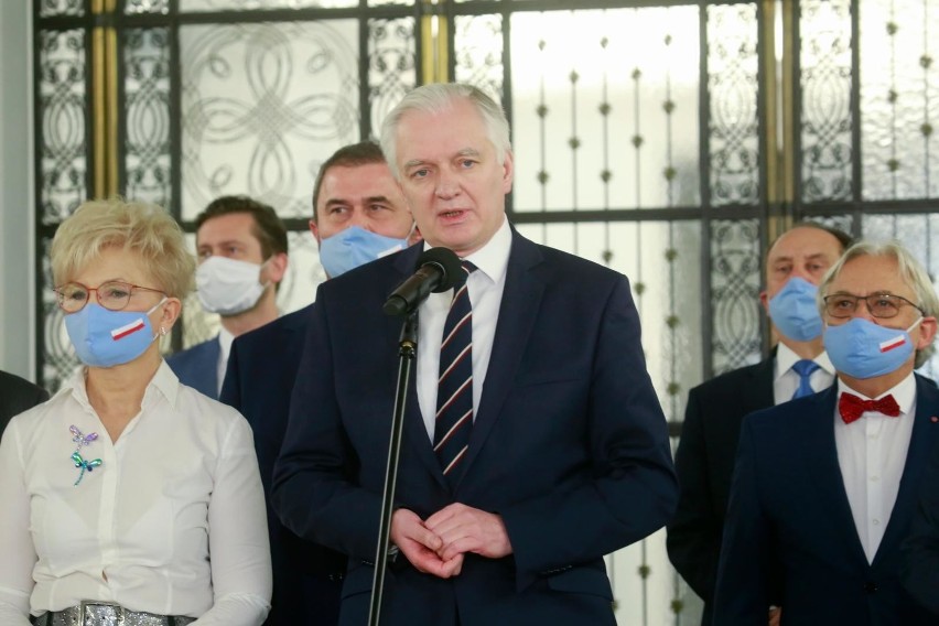Jarosław Gowin: Termin nowych wyborów zostanie ogłoszony przez marszałek Sejmu zaraz po decyzji Sądu Najwyższego o nieważności wyborów