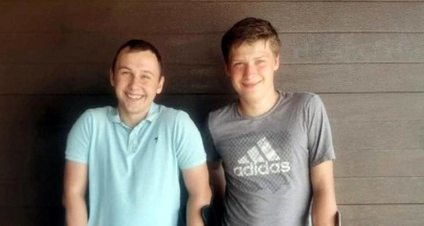 Miłosz i Krzysztof stracili w wypadku nogi, teraz marzą o protezach sportowych. Każdy może pomóc!