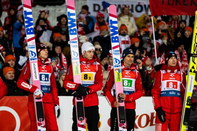 W najbliższy weekend polscy sportowcy będą brać udział w pucharowych zmaganiach w skokach narciarskich, biegach narciarskich, narciarstwie alpejskim i short tracku.