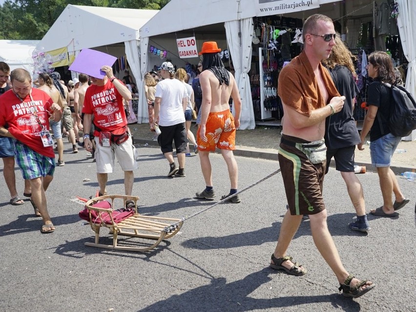 PolAndRock Festival 2018 wystartował! Nowy Przystanek...