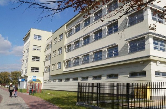 Nowa siedziba Urzędu Skarbowego w Inowrocławiu