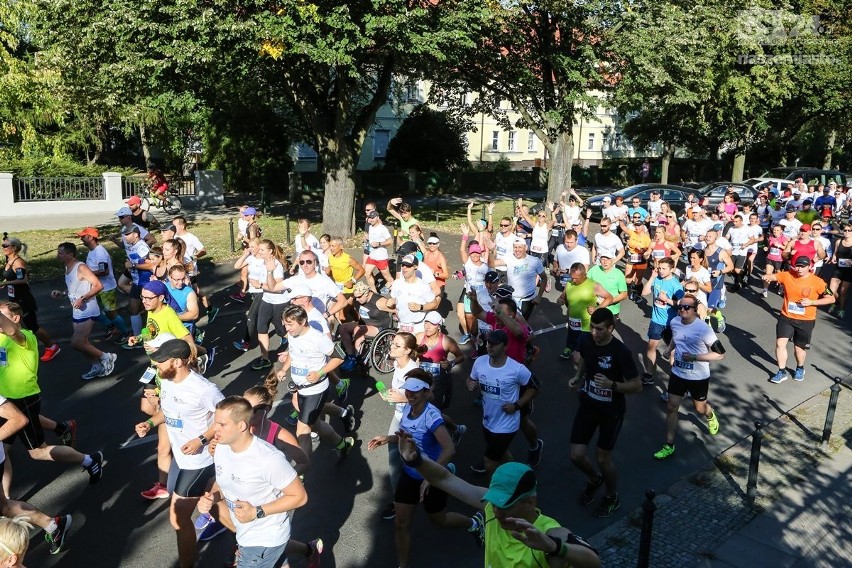 37. PKO Półmaraton Szczecin. Rekord w upale [wyniki]