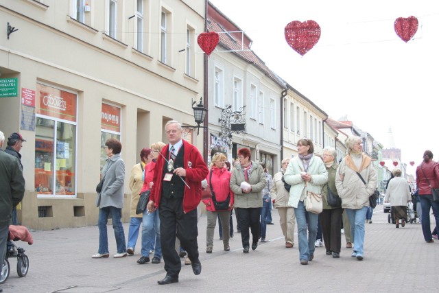 W tym roku na zwiedzanie miasta i okolic będzie się można 23 razy.