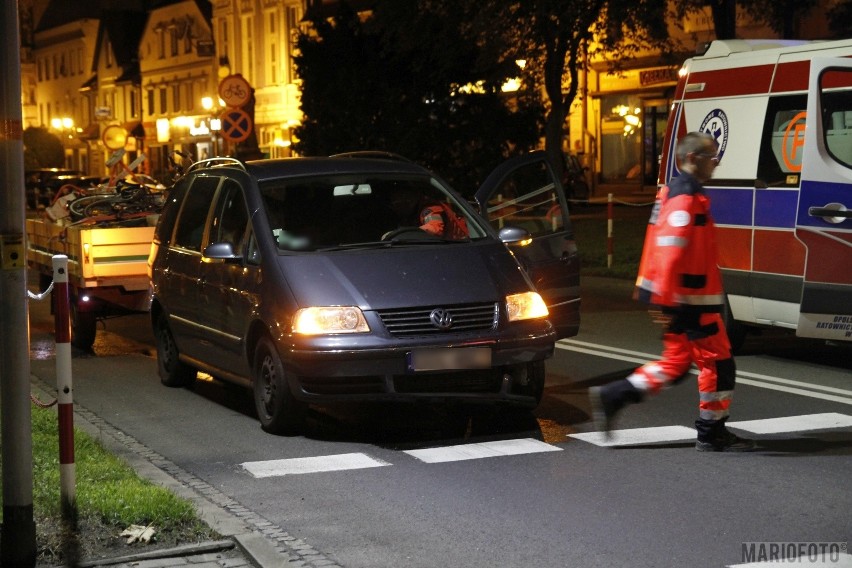 Do zdarzenia doszło w sobotę około godziny 1.30 na drodze...