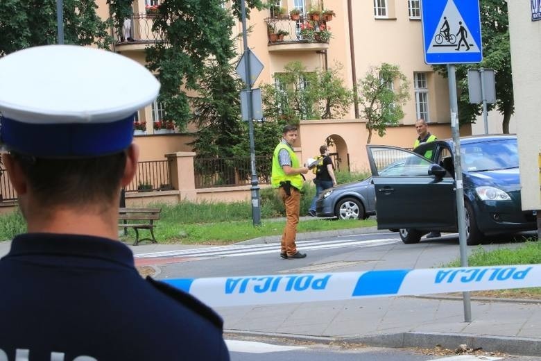 Strzelanina na Bydgoskim Przedmieściu. Wojny gangów ze środowiska kiboli Elany? W piątek rusza proces [ZDJĘCIA + WIDEO]