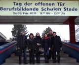 Wychowawcy Centrum Edukacji Zawodowej w Stalowej Woli poznawali szkolenie zawodowe w Niemczech