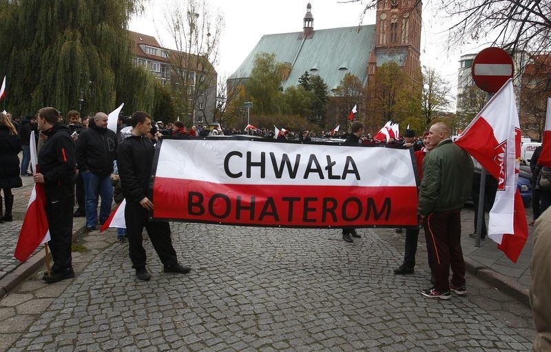 III Szczeciński Marsz Niepodległości 