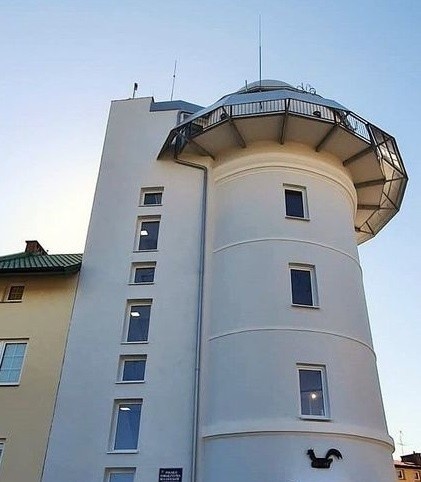 Budynek obserwatorium astronomicznego w Puławach został zmodernizowany