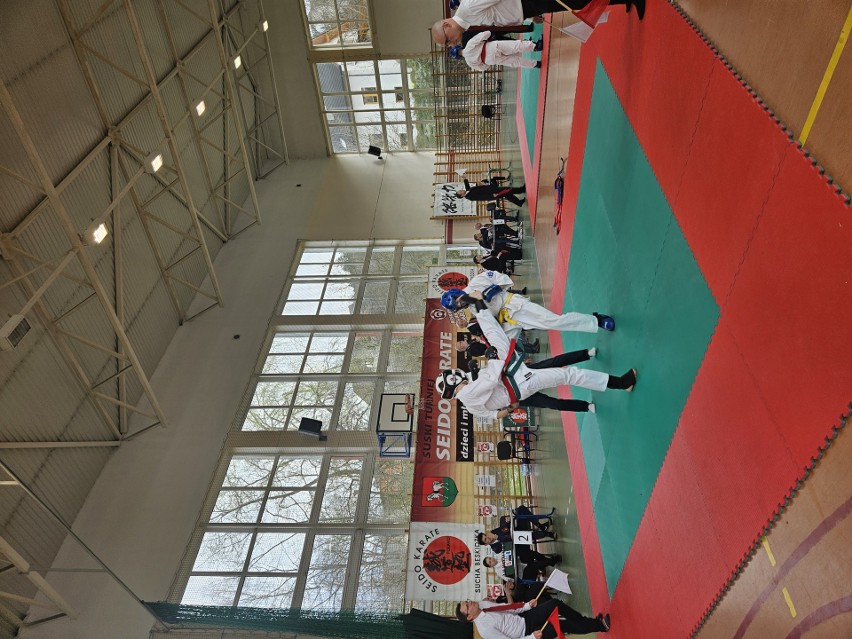 Pięć medali karate seido z Radomia. Kolejny duży sukces. Zobacz zdjęcia 