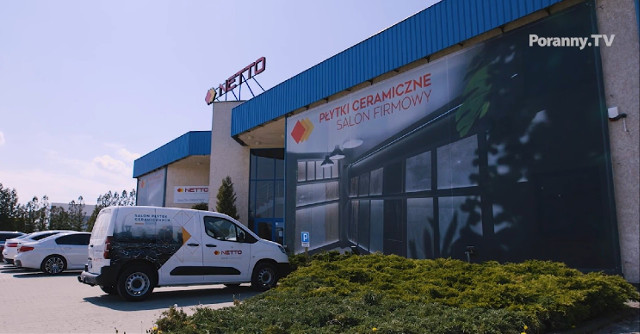 Firma Netto otworzyła w Białymstoku swój firmowy Showroom