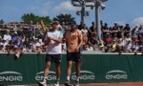 Tenis. Jan Zieliński i Hugo Nys w kierunku półfinału gry deblowej w Madrycie 