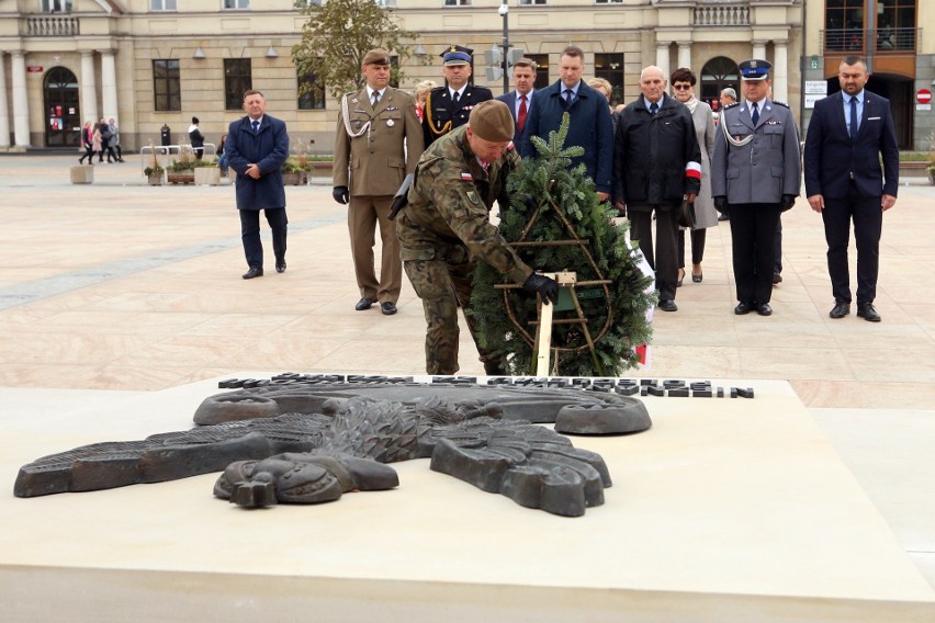 Wojska Obrony Terytorialnej świętowały na placu Litewskim [ZDJĘCIA]