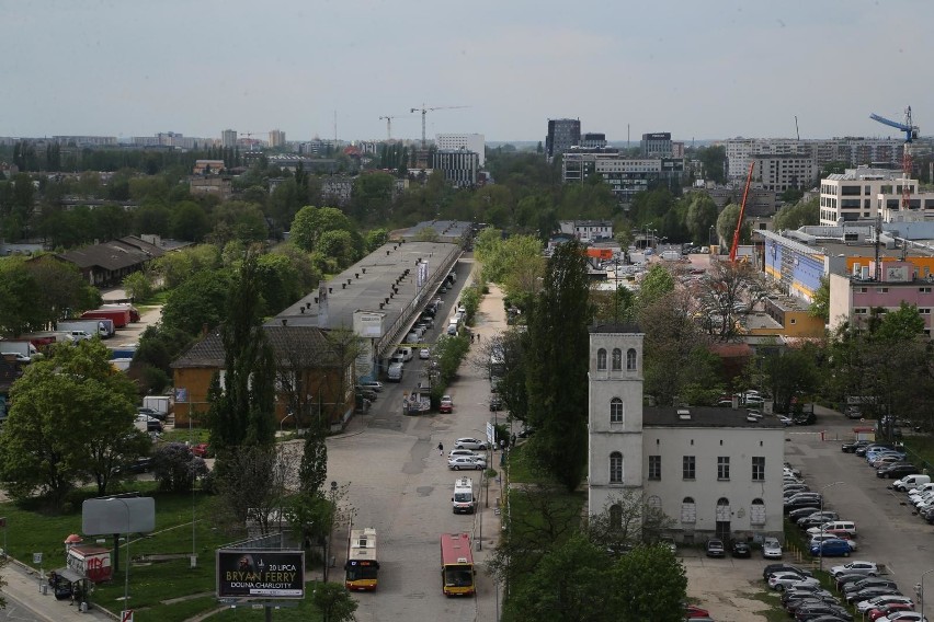 Umowa na budowę pierwszego odcinka linii tramwajowej na Nowy Dwór podpisana. Zaczną od pl. Orląt Lwowskich