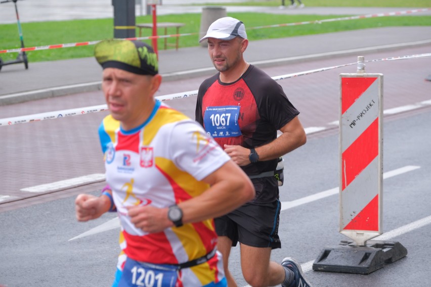 Nawet koronawirus nie był w stanie zatrzymać Maratonu...