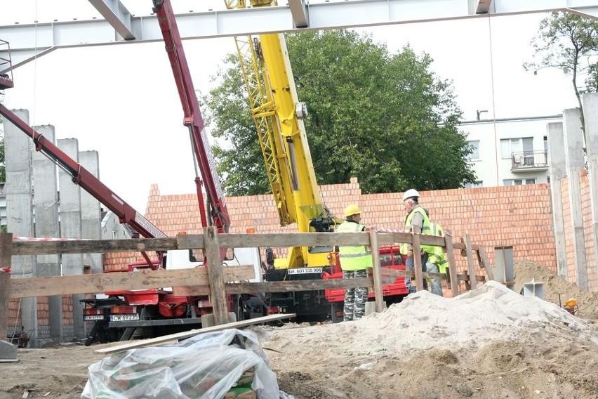 Akt erekcyjny pod budowę Browaru B. we Włocławku wmurowany [zobacz zdjęcia]