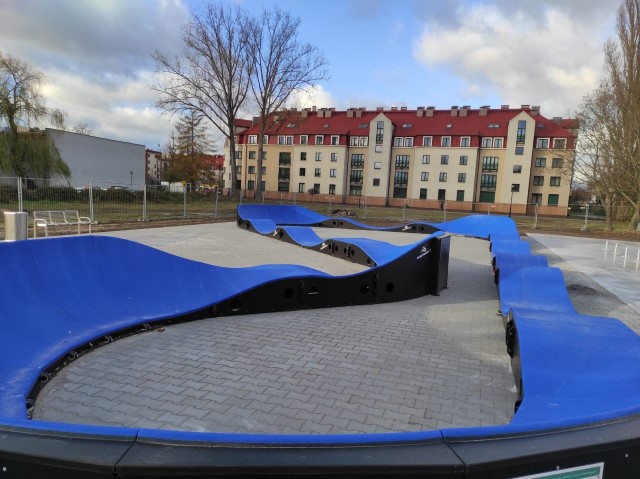 W Słubicach zachodzą zmiany. Jest już nowy Skatepark, będzie też modernizacja parku