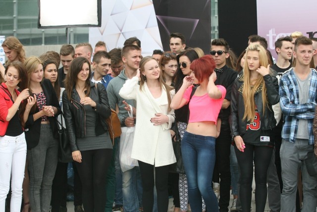 Casting Top Model w Katowicach 21.06.2014