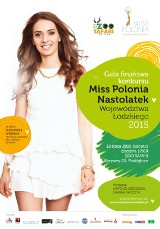 Finał Miss Polonia Nastolatek Województwa Łódzkiego 2015