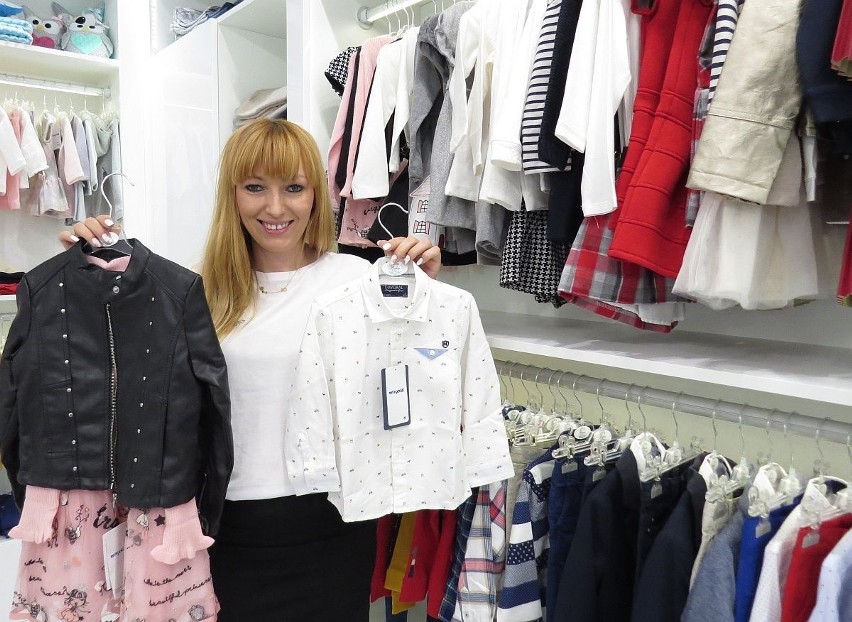 Baby Lux – nowy sklep w Kielcach z unikalnymi markami ubranek i butów dla dzieci 