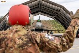 Włoskie Eurofightery z Malborka znów interweniowały nad Bałtykiem