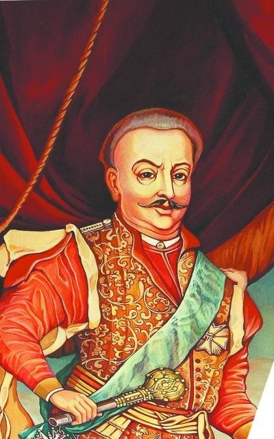 Jan Klemens Branicki (1689-1771), sprawił, że Białystok stał się miastem