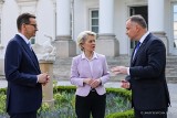 Czy Ursula von der Leyen zostanie odwołana ze stanowiska przewodniczącej KE? Powodem zatwierdzenie polskiego Krajowego Planu Odbudowy 