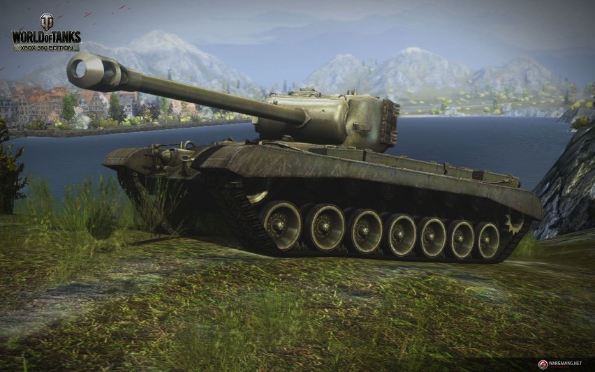 World of Tanks Xbox 360...