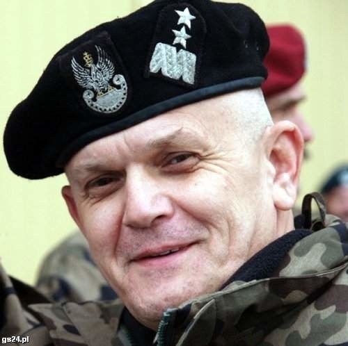 Generał Piotr Czerwiński