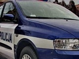 Policjant spowodował kolizję radiowozem