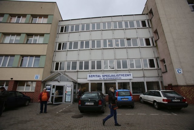 Szpital Specjalistyczny w Dąbrowie Górniczej